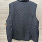 Black Womens Size 3X Vest