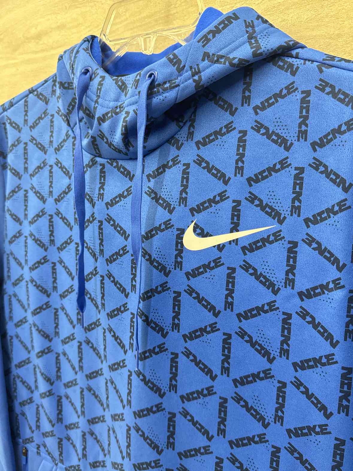 Nike Size L Men Mens Sweatshirt