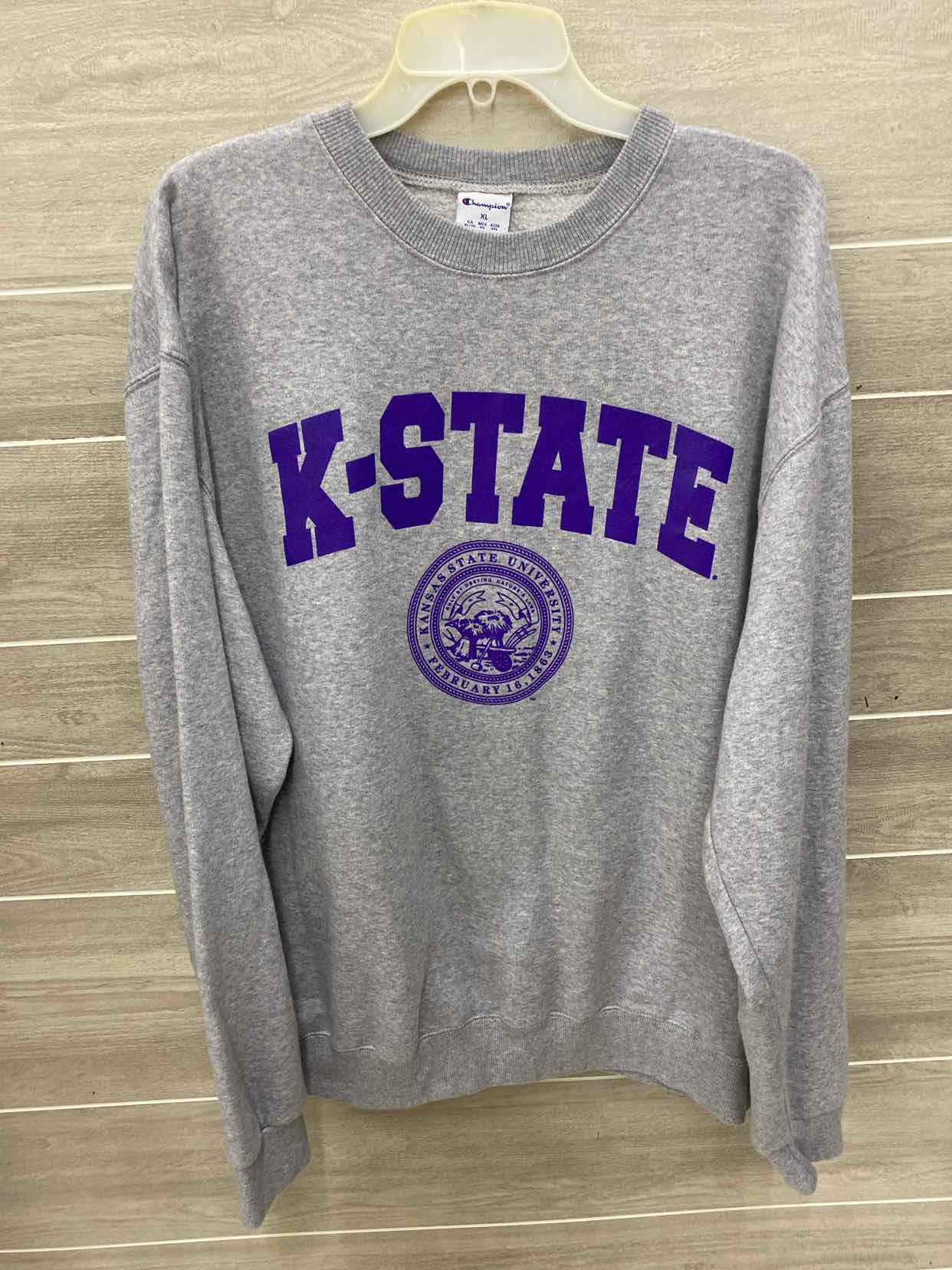 Champion Mens Size XL Mens Sweatshirt