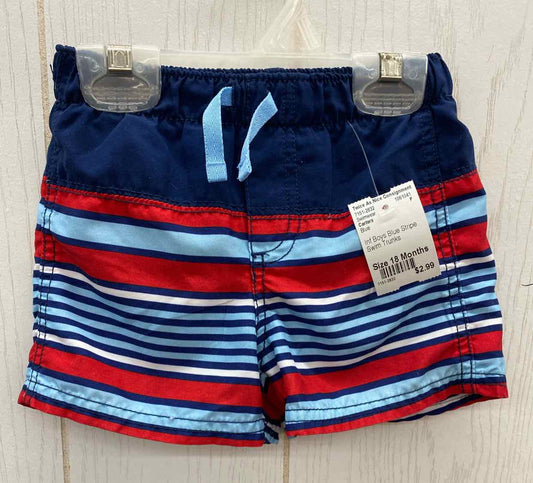 Carters Infant 18 Months Swimwear