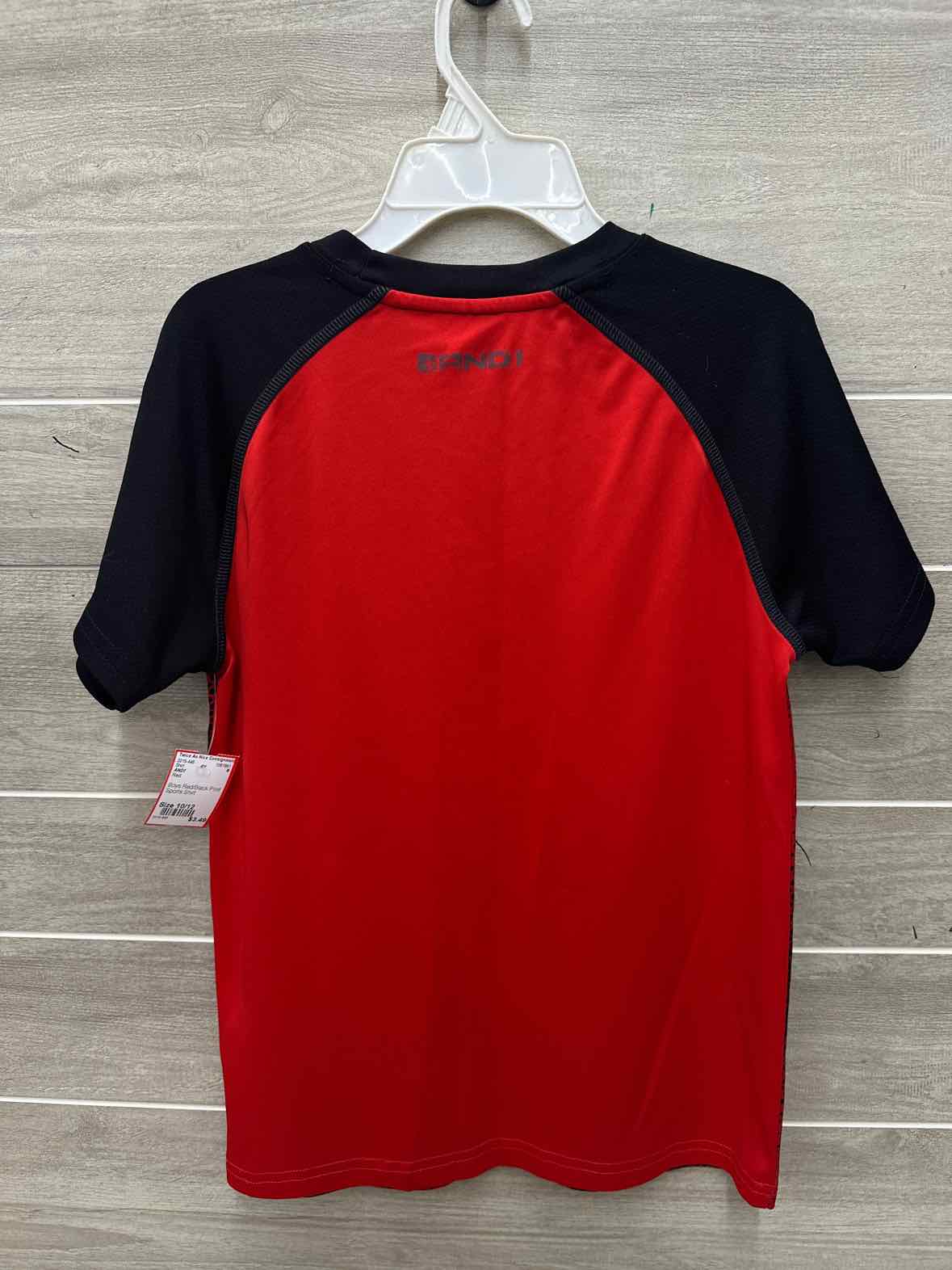 AND1 Boys Size 10/12 Shirt