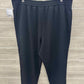 Worthington Size 16 Black Plus Pants