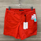 41 Hawthorne Coral Womens Size 4 Shorts