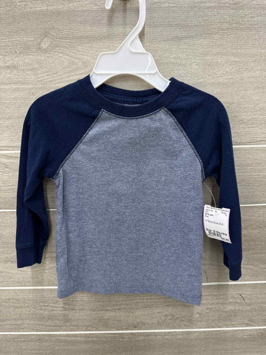 Cat & Jack Infant 18 Months Shirt