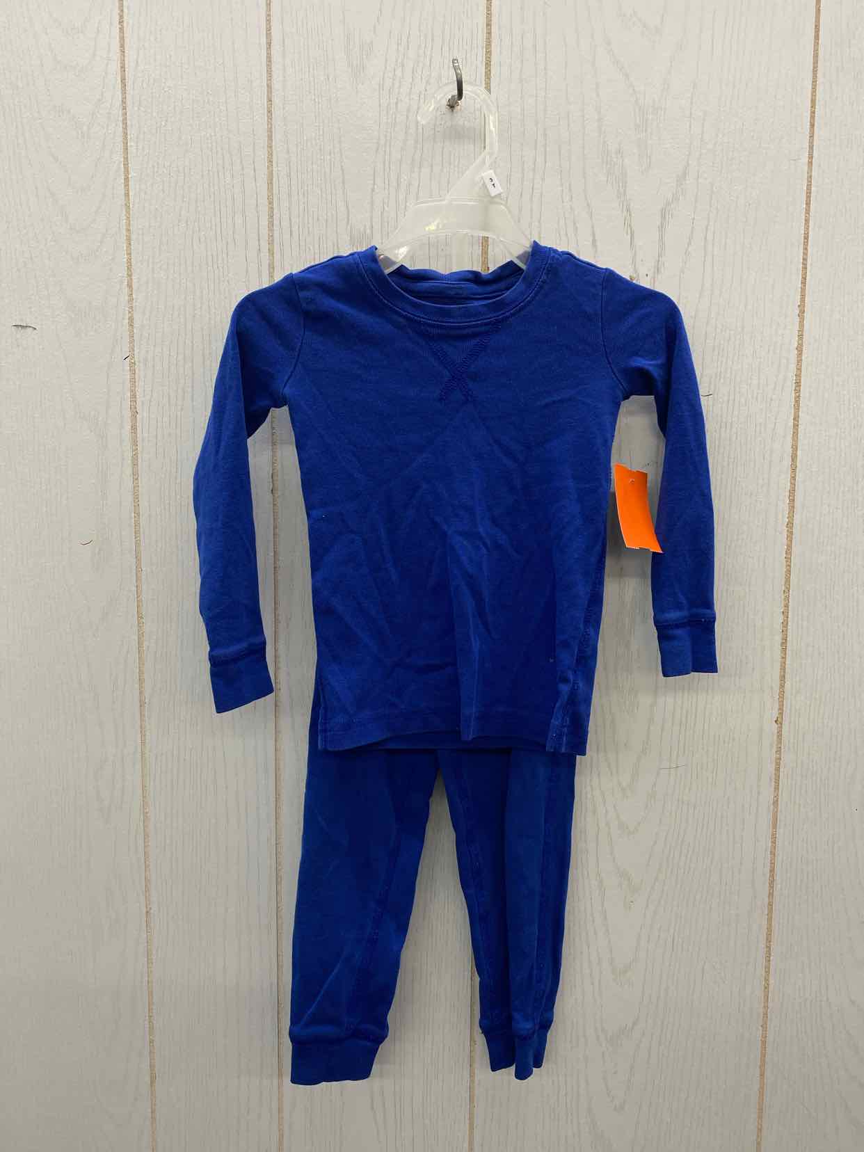 Primary Boys Size 2/3 Pajamas