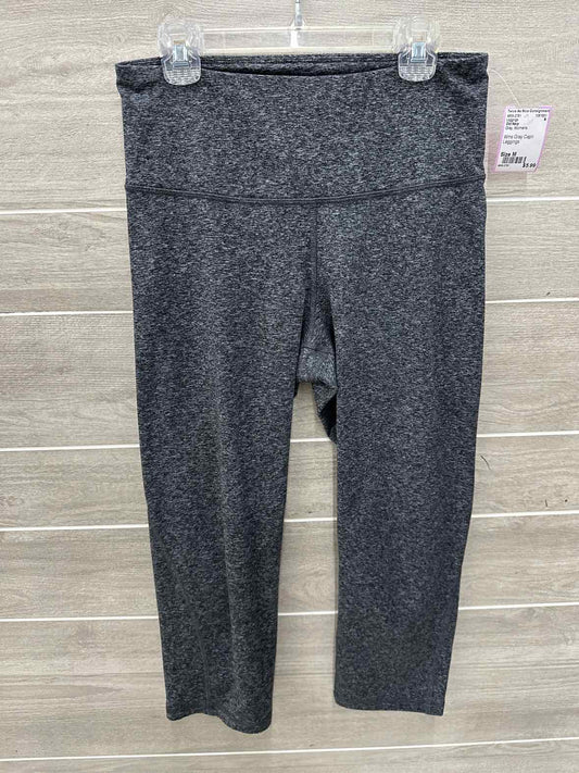 Old Navy Gray Womens Size M Leggings