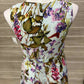 Gabby Skye Size 10 Blue Womens Dress