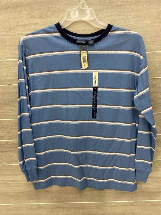 Cherokee Boys Size 18/20 Shirt