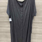 Gray Womens Women Size OS Pajamas