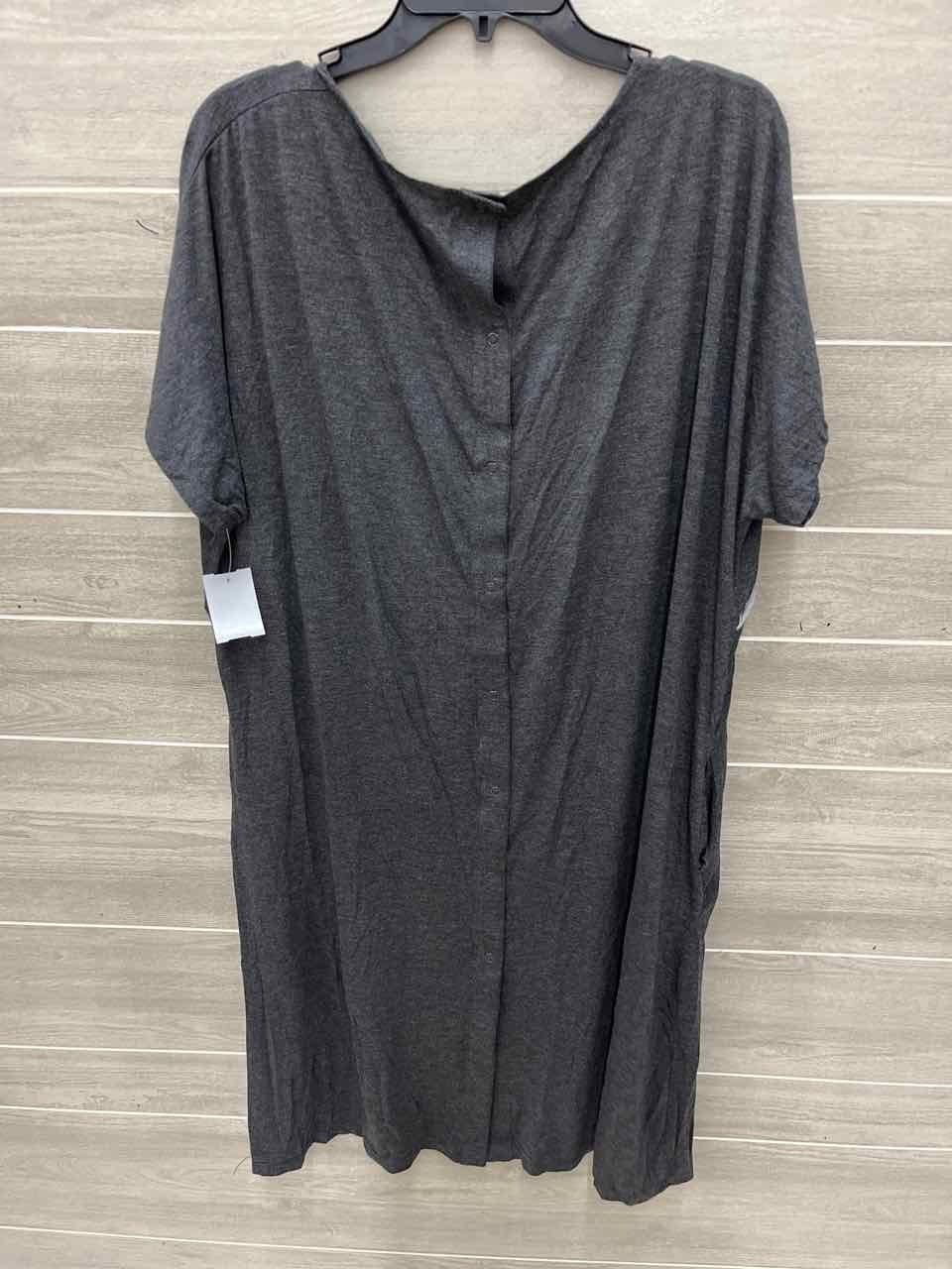 Gray Womens Women Size OS Pajamas