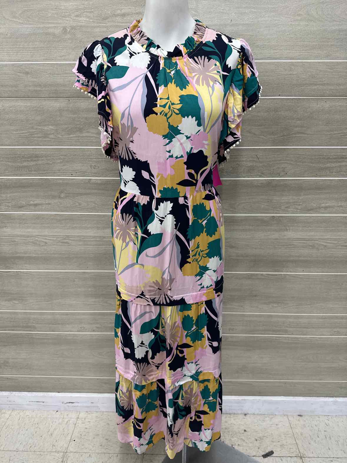 THML Size 14 Pink Womens Dress