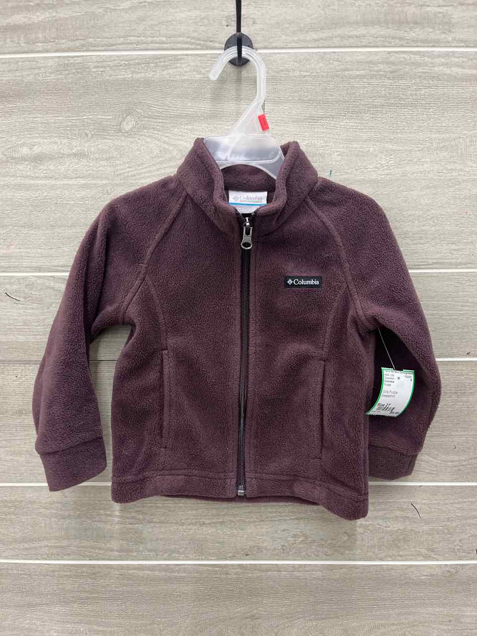 Columbia Girls Size 2T Sweatshirt