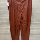 LOFT Brown Womens Size 10 Pants