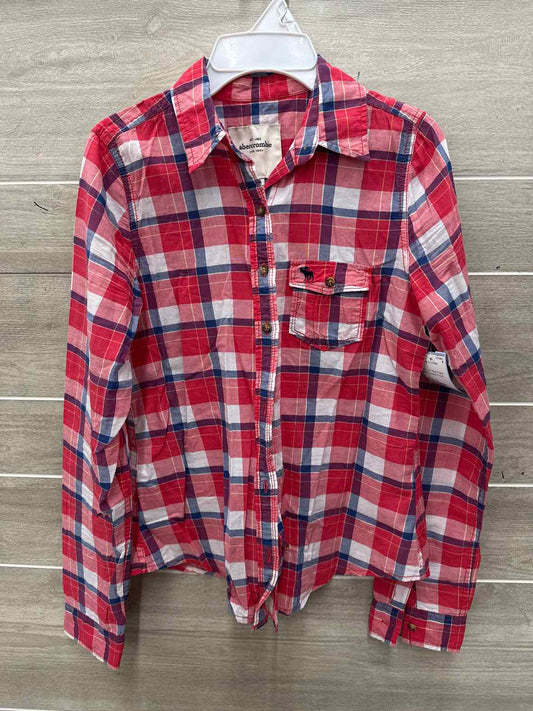 Abercrombie & Fitch Girls Size 12 Shirt