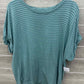 Maurices Size XL Green Womens Shirt