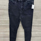 LOFT Black Womens Women Size 8 Jeans