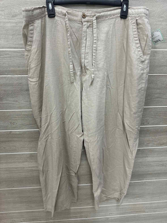 Cubavera Size 40-42 Mens Pants