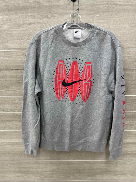 Nike Size M Men Mens Sweatshirt