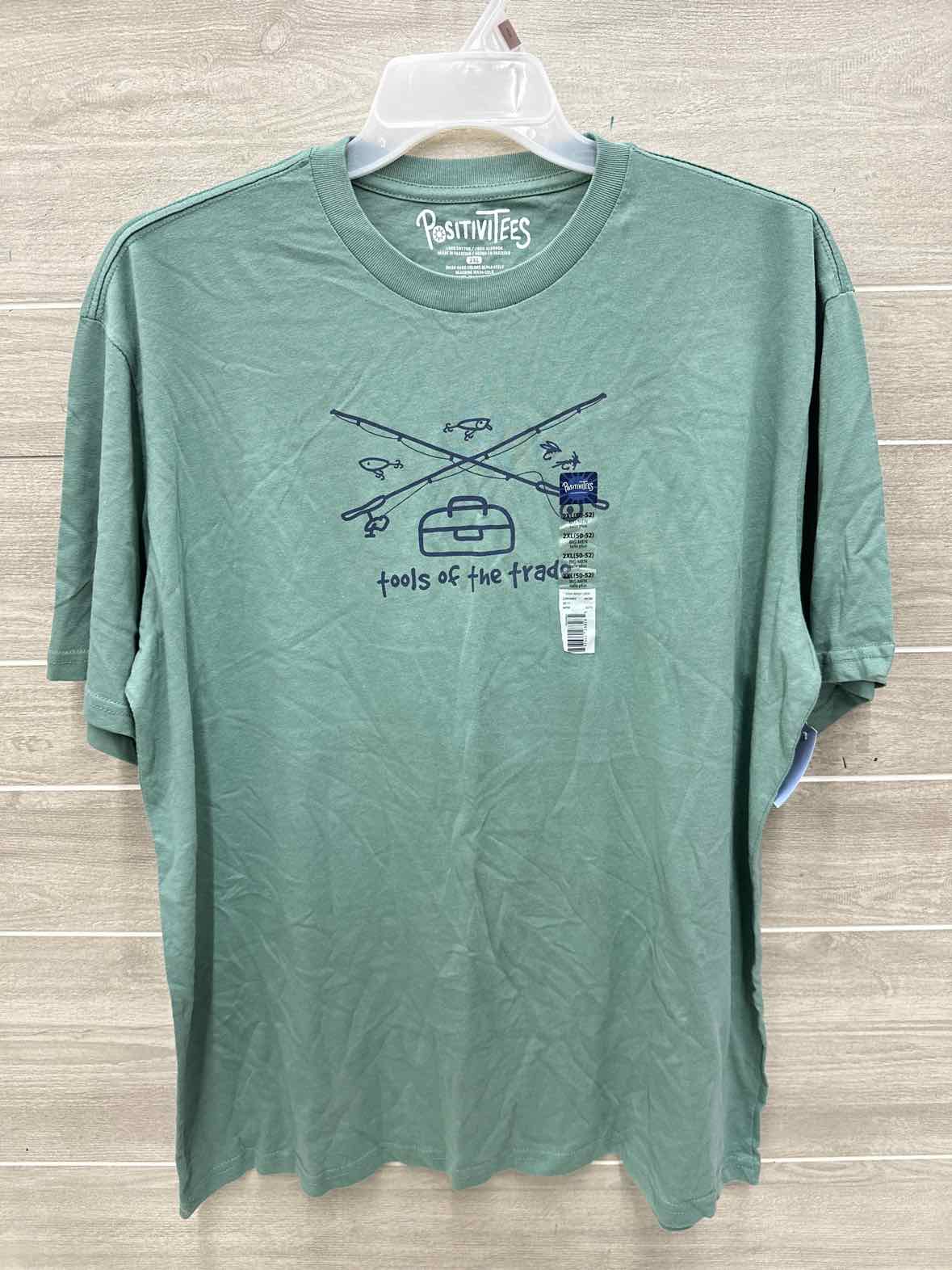 Size XXL Men Mens T-shirt