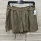 Joie Olive Womens Size 6 Shorts