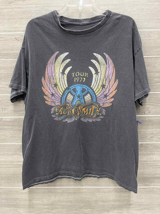 Size M/L Gray Womens Shirt
