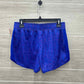 Reebok Blue Womens Women Size M Shorts