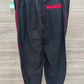 Black Womens Size M Scrub Pants