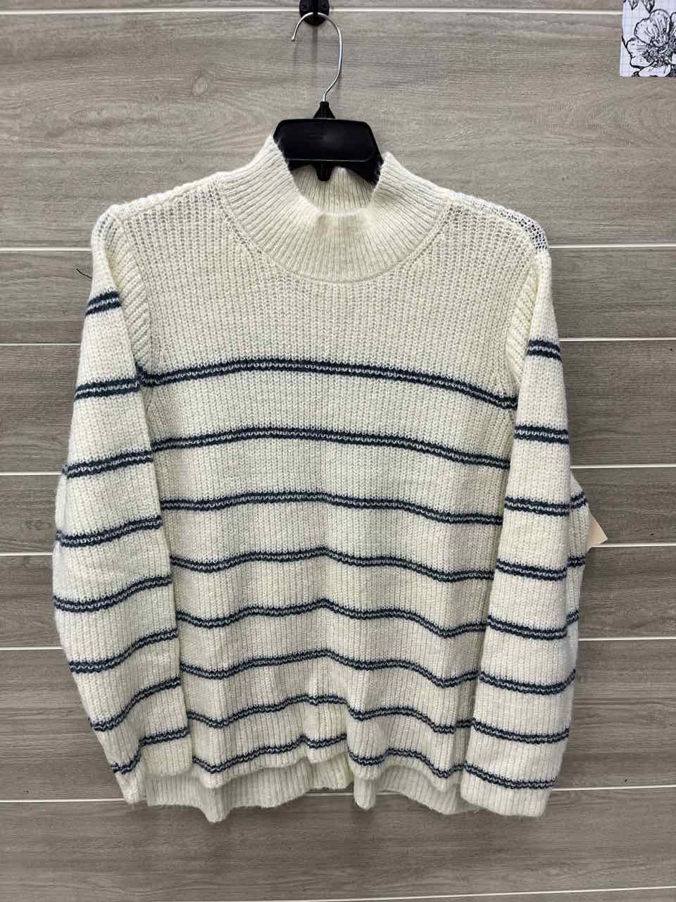 Maurices Size XXL Cream Plus Sweater