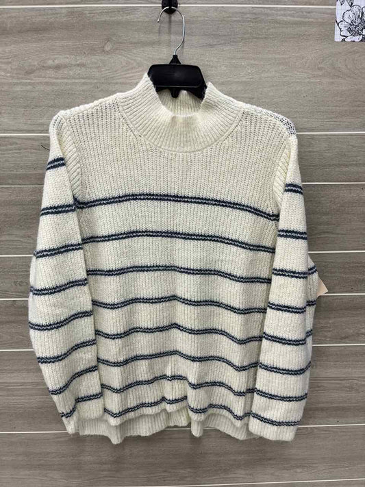 Maurices Size XXL Cream Plus Sweater