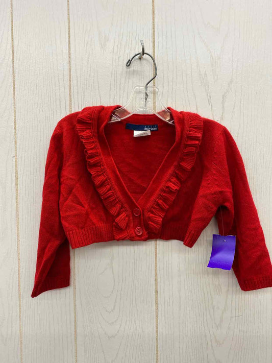 Basic Editions Girls Size 6/6X Sweater