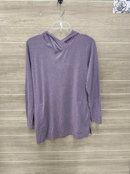Duluth Size S Purple Womens Shirt