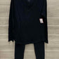 Old Navy Black Womens Size M Pajamas