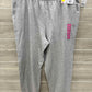 Champion Size XXL Gray Womens Pants