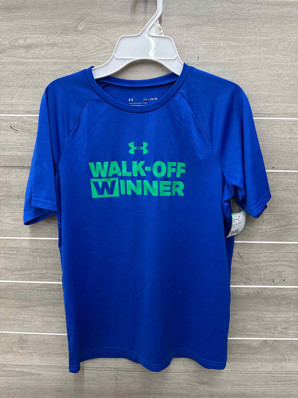 Under Armour Boys Size 14/16 Shirt