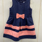 janie & jack Girls Size 2 Dress