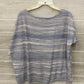 LOFT Gray Womens Size M Shirt