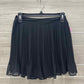Candies Size 4 Black Womens Skirt