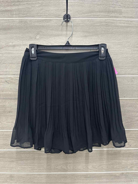 Candies Size 4 Black Womens Skirt
