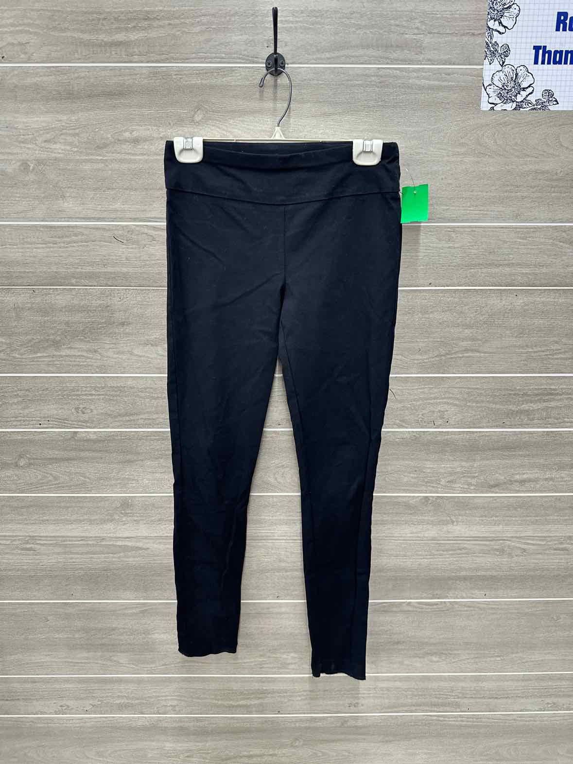 Maurices Size 4 Black Womens Pants