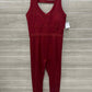 Fabletics Size M Red Womens Jumper