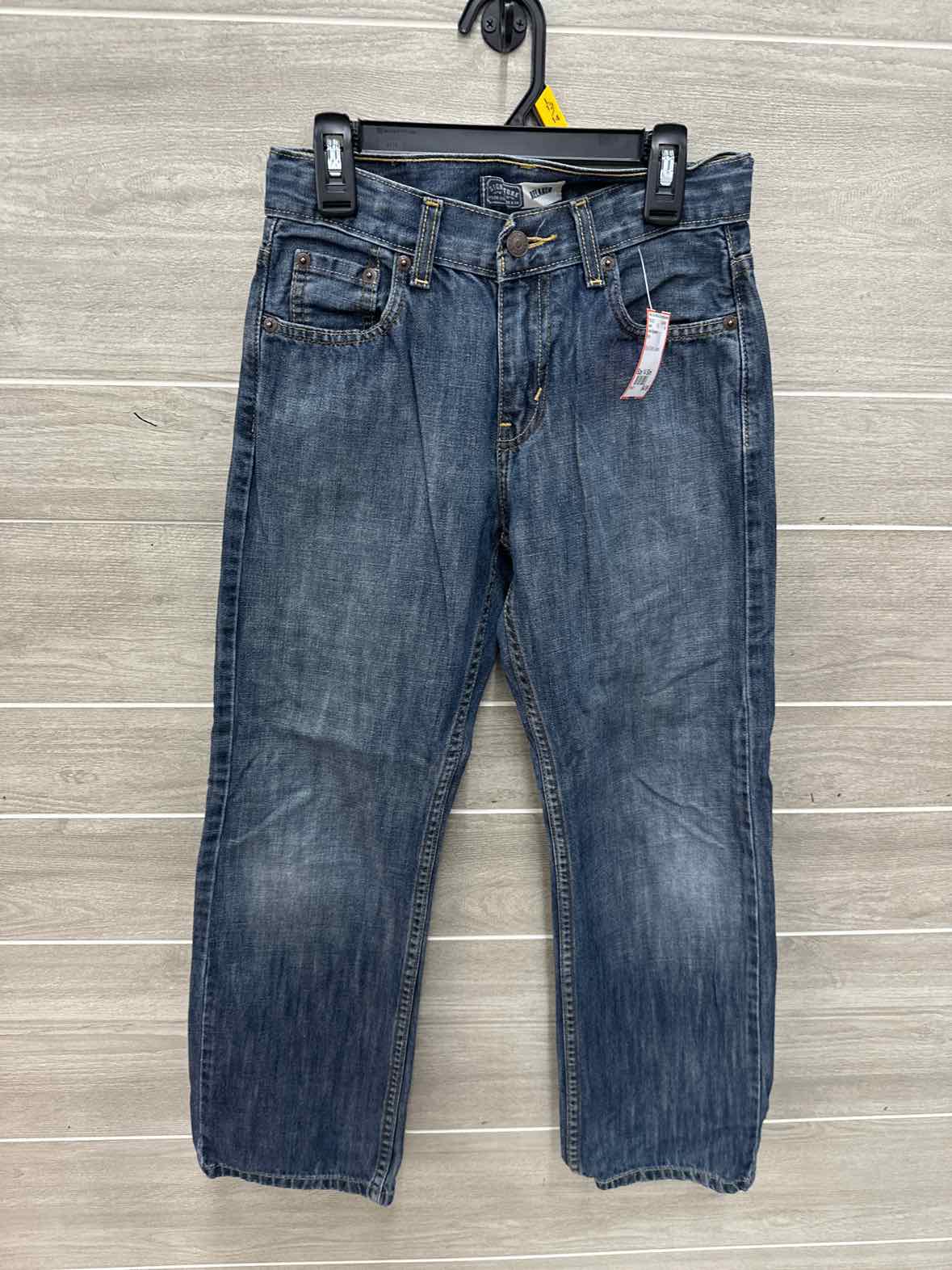 Levis Signature Boys Size 14 Slim Jeans