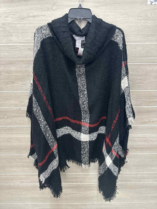 Karen Hart Size L/XL Black Womens Sweater