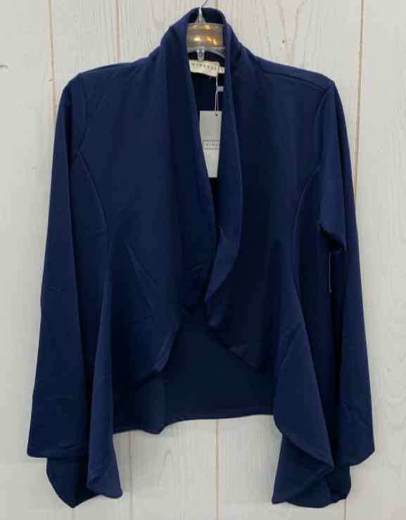 Ninexis Blue Womens Size 12/14 Blazer