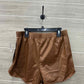 NEW Mix Size 8/10 Brown Womens Shorts
