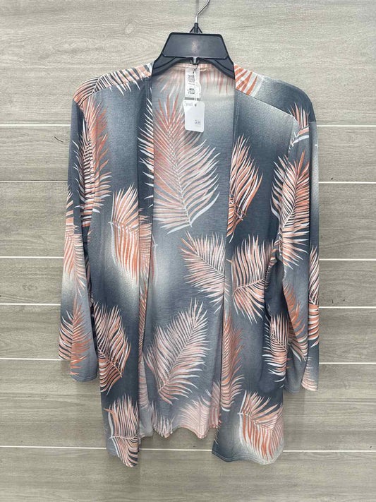Size S Gray Womens Shirt