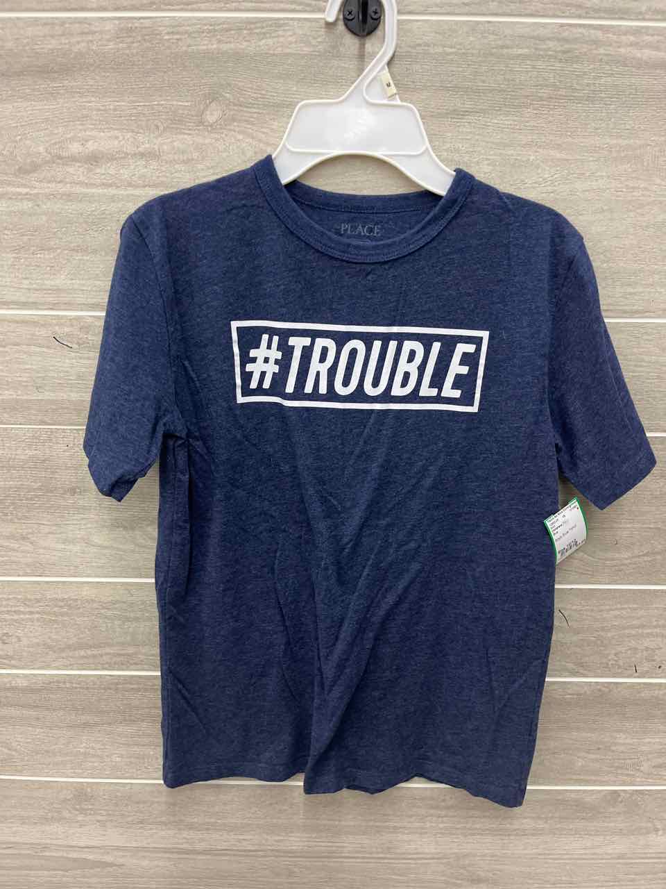 Childrens Place Boys Size 10/12 Shirt