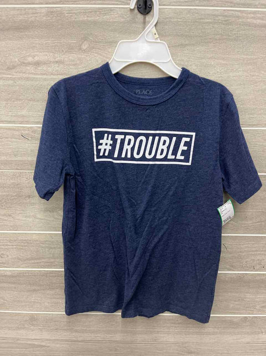 Childrens Place Boys Size 10/12 Shirt