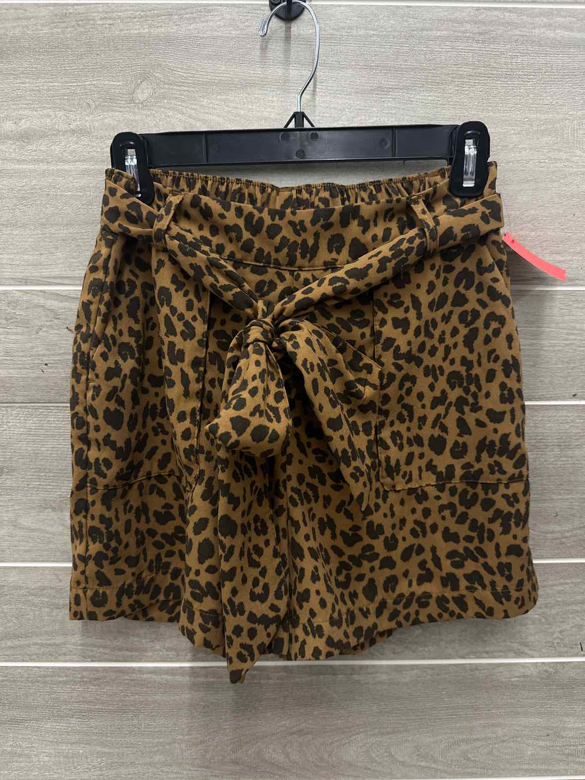 A New Day Size 4/6 Brown Womens Shorts