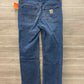 Carhartt Boys Size 14 Jeans