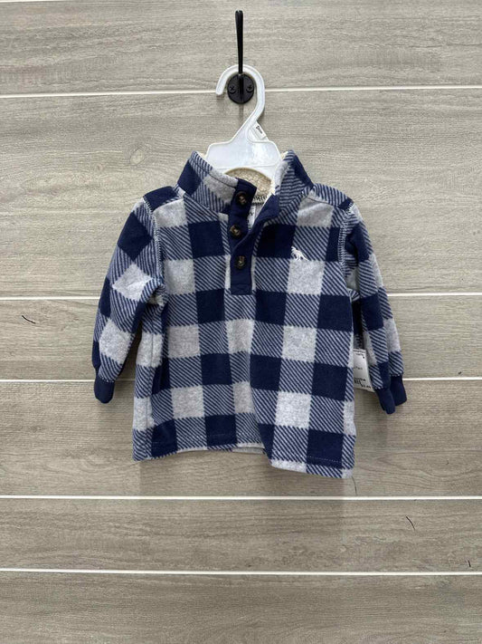 Carters Infant 6 Months Sweatshirt